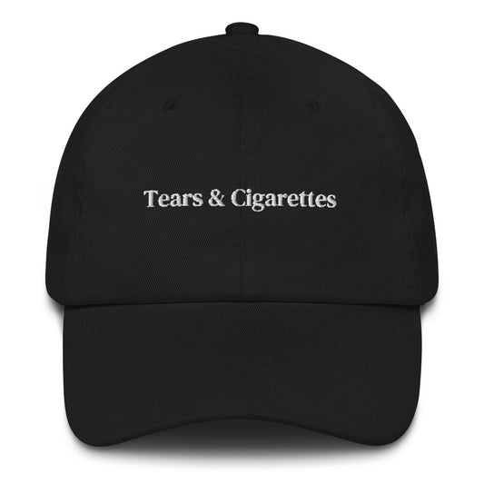 Tears & Cigarettes Hat