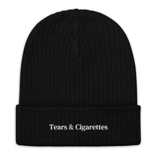 Tears & Cigarettes Beanie