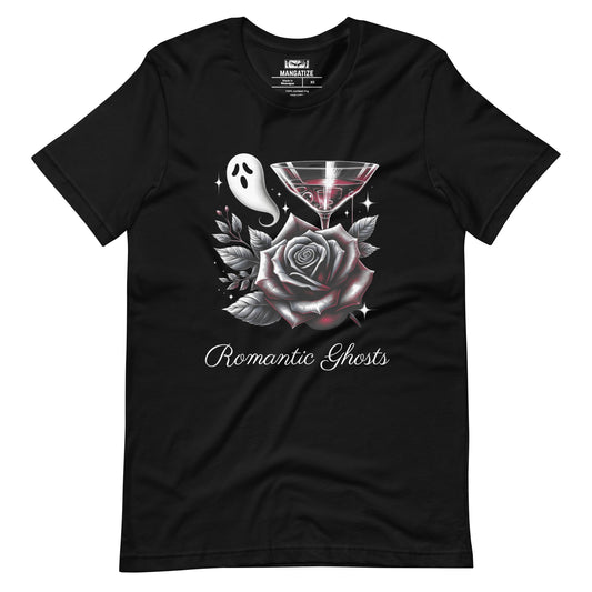 Romantic Ghosts T-shirt