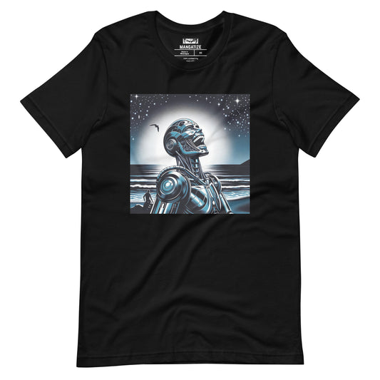 Robots Deluxe T-shirt