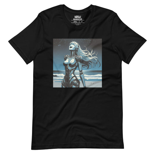Robots Deluxe T-shirt