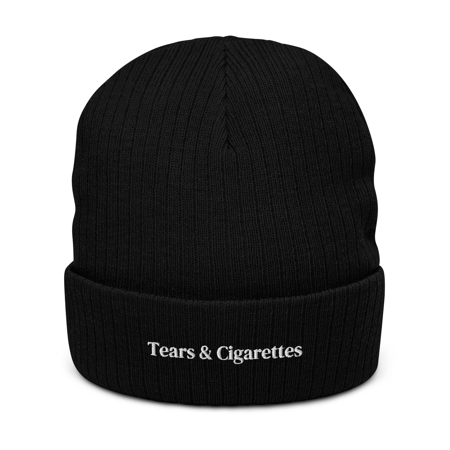 Tears & Cigarettes Beanie