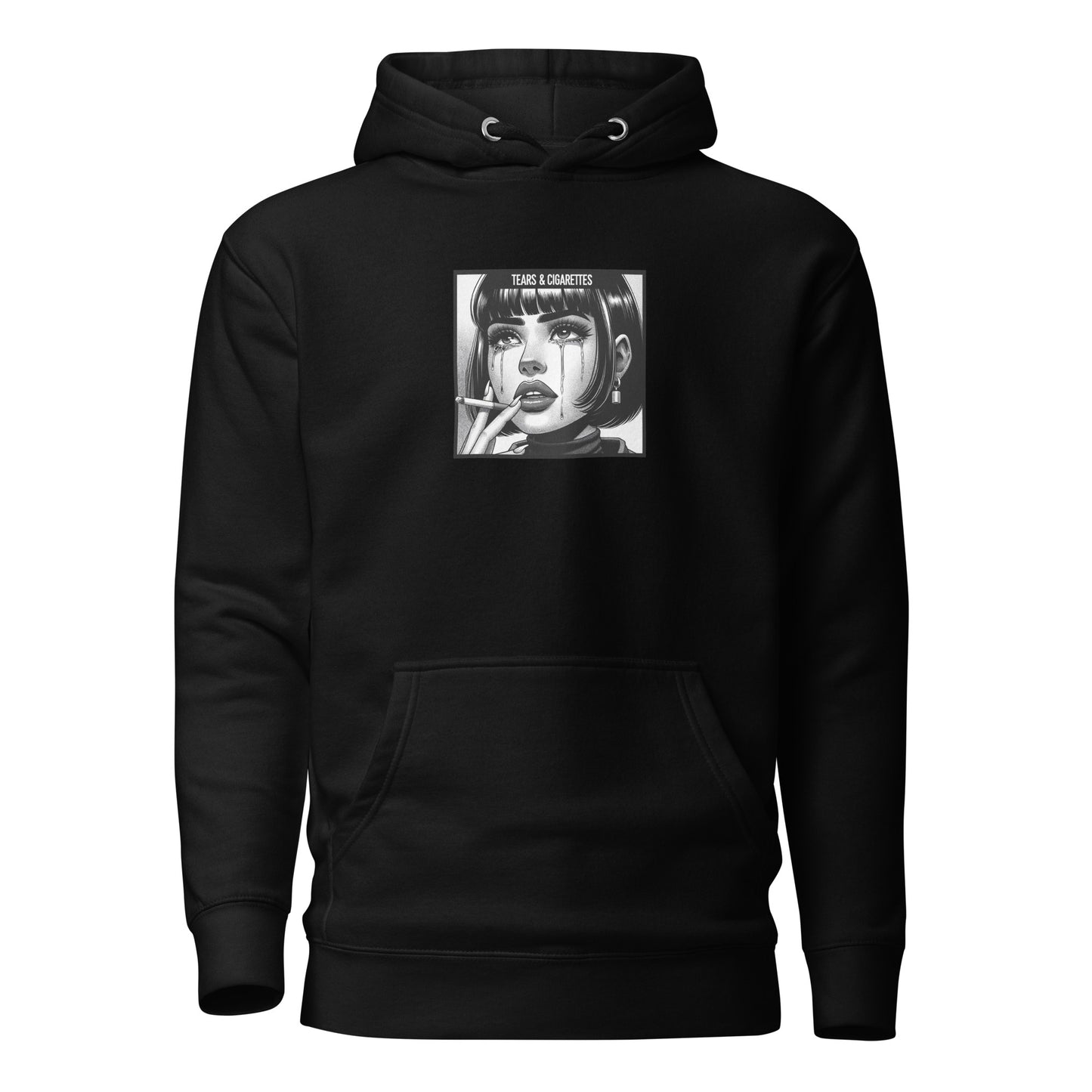 Tears & Cigarettes Hoodie