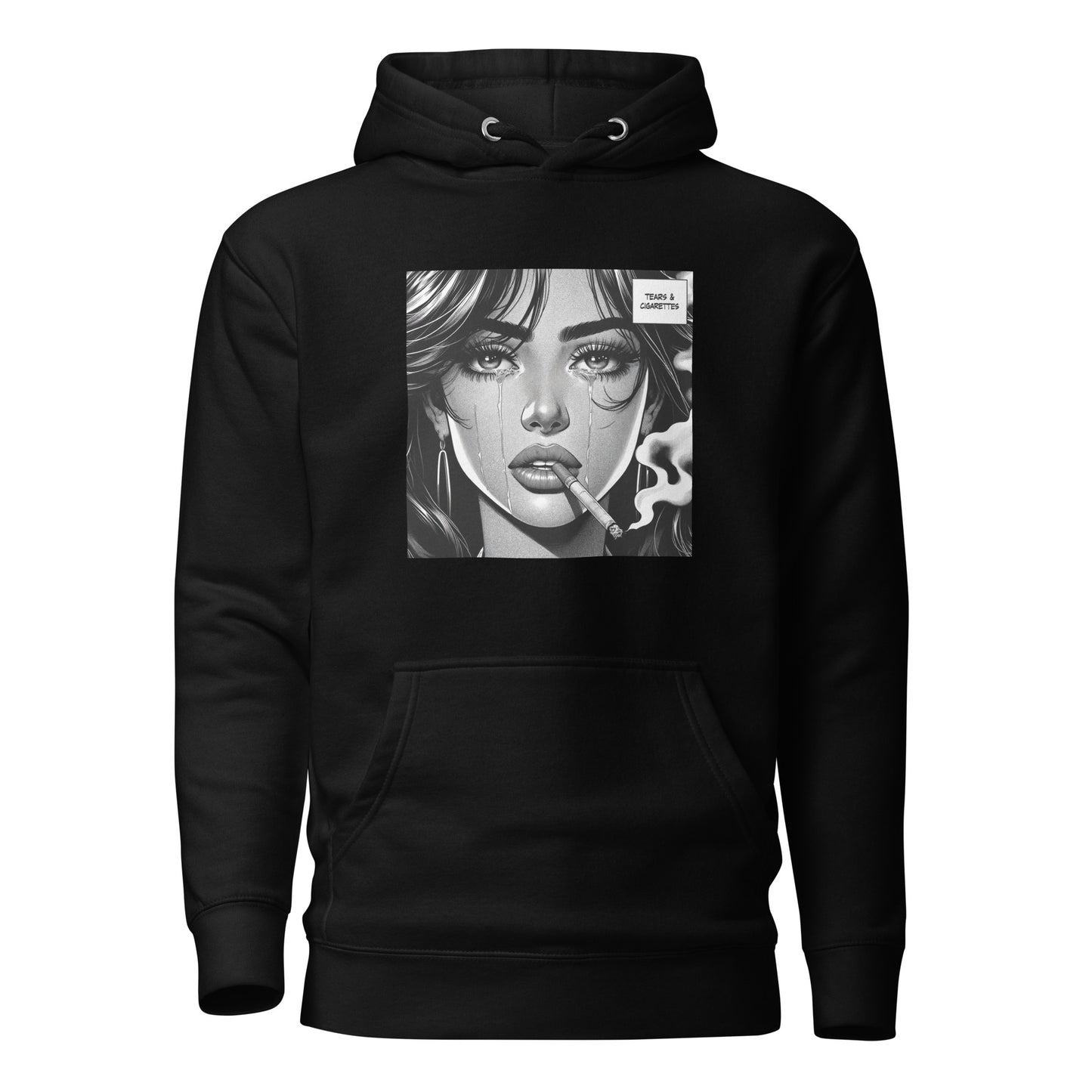 Tears & Cigarettes Hoodie