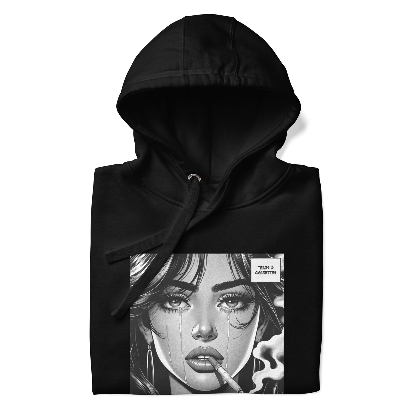 Tears & Cigarettes Hoodie