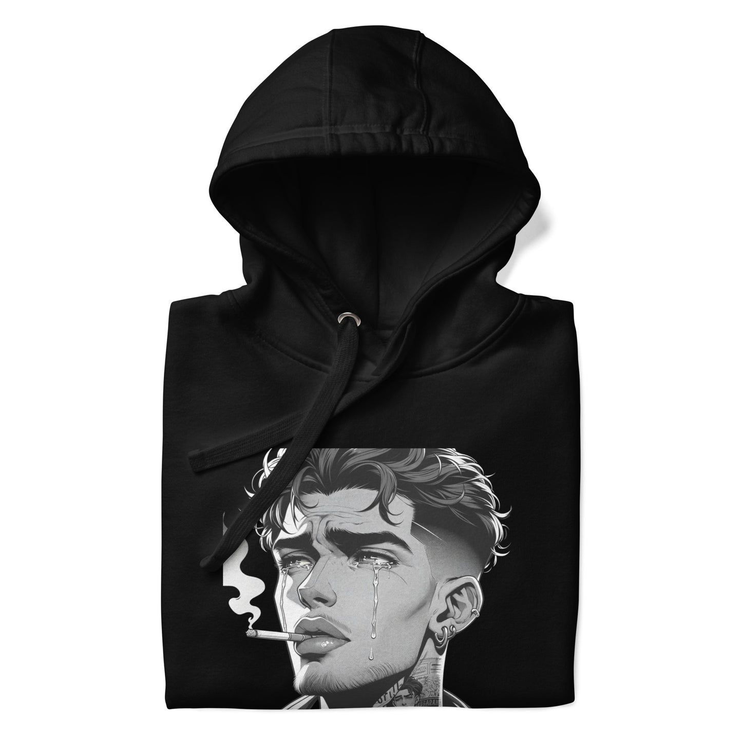 Tears & Cigarettes Hoodie