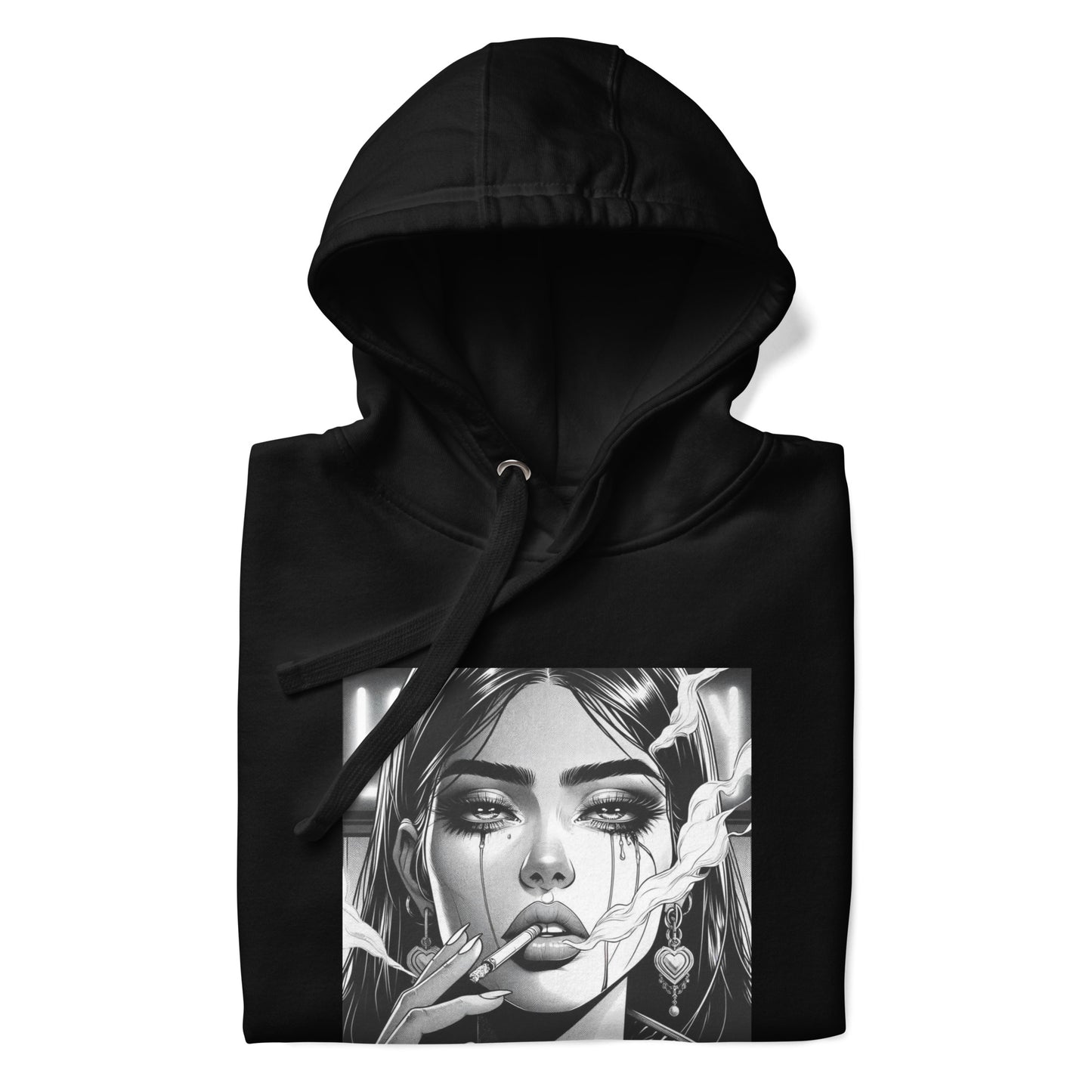 Tears & Cigarettes Hoodie