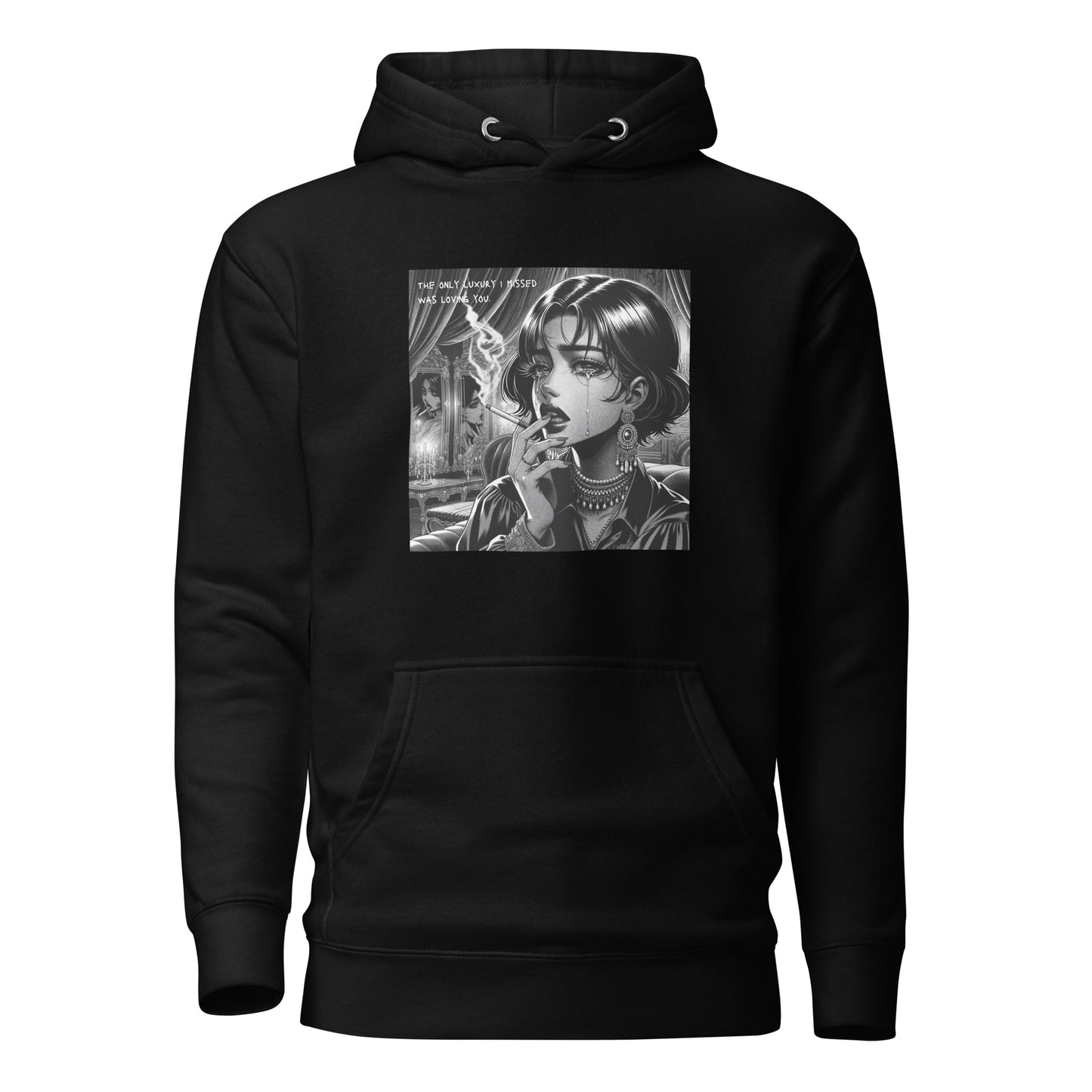 Tears & Cigarettes Hoodie