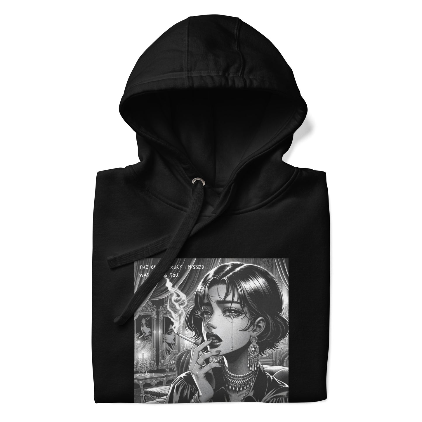 Tears & Cigarettes Hoodie