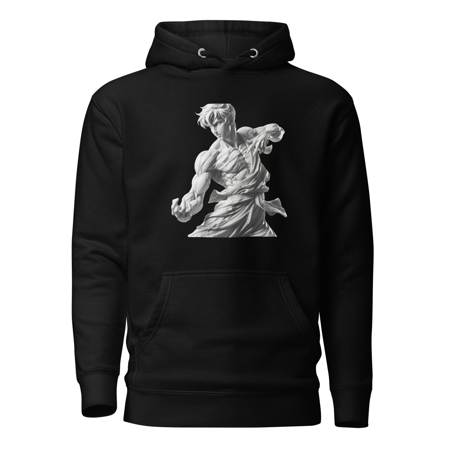 Marble Hoodie