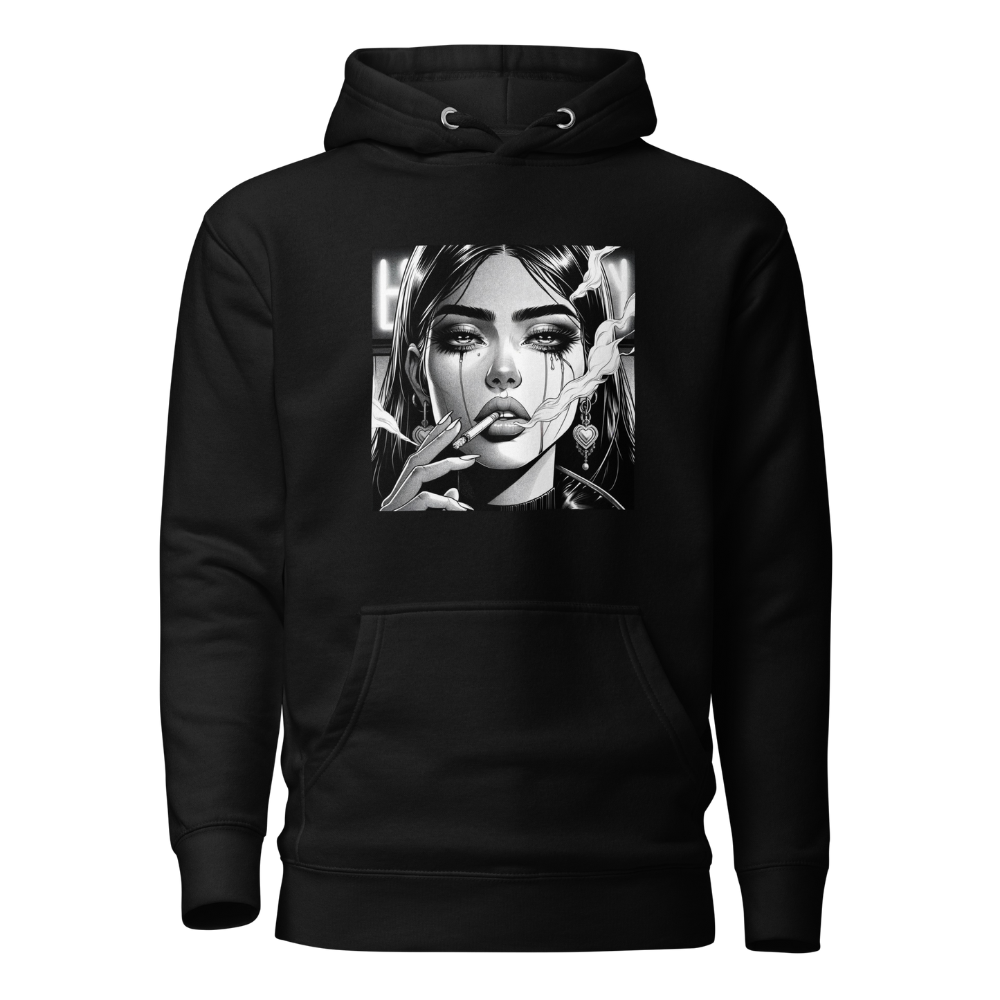 Tears & Cigarettes Hoodie