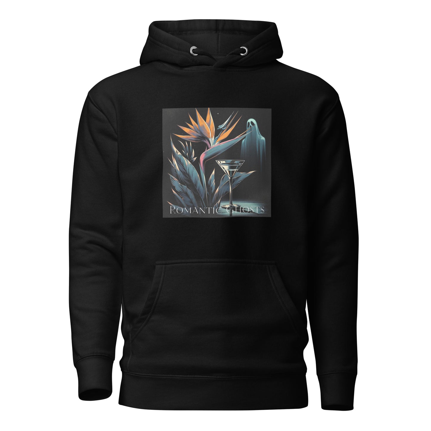 Romantic Ghosts Hoodie