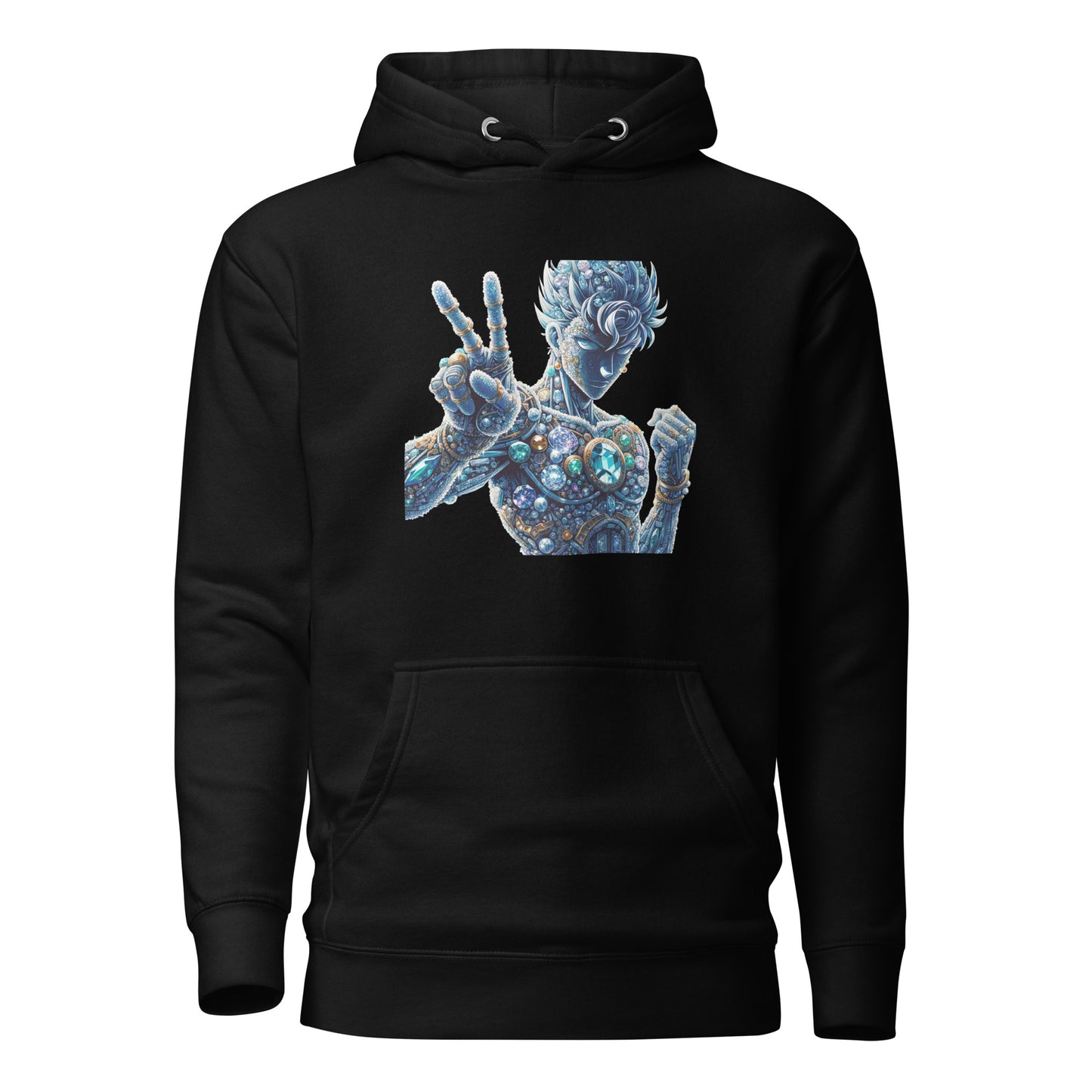 The Crystals Hoodie