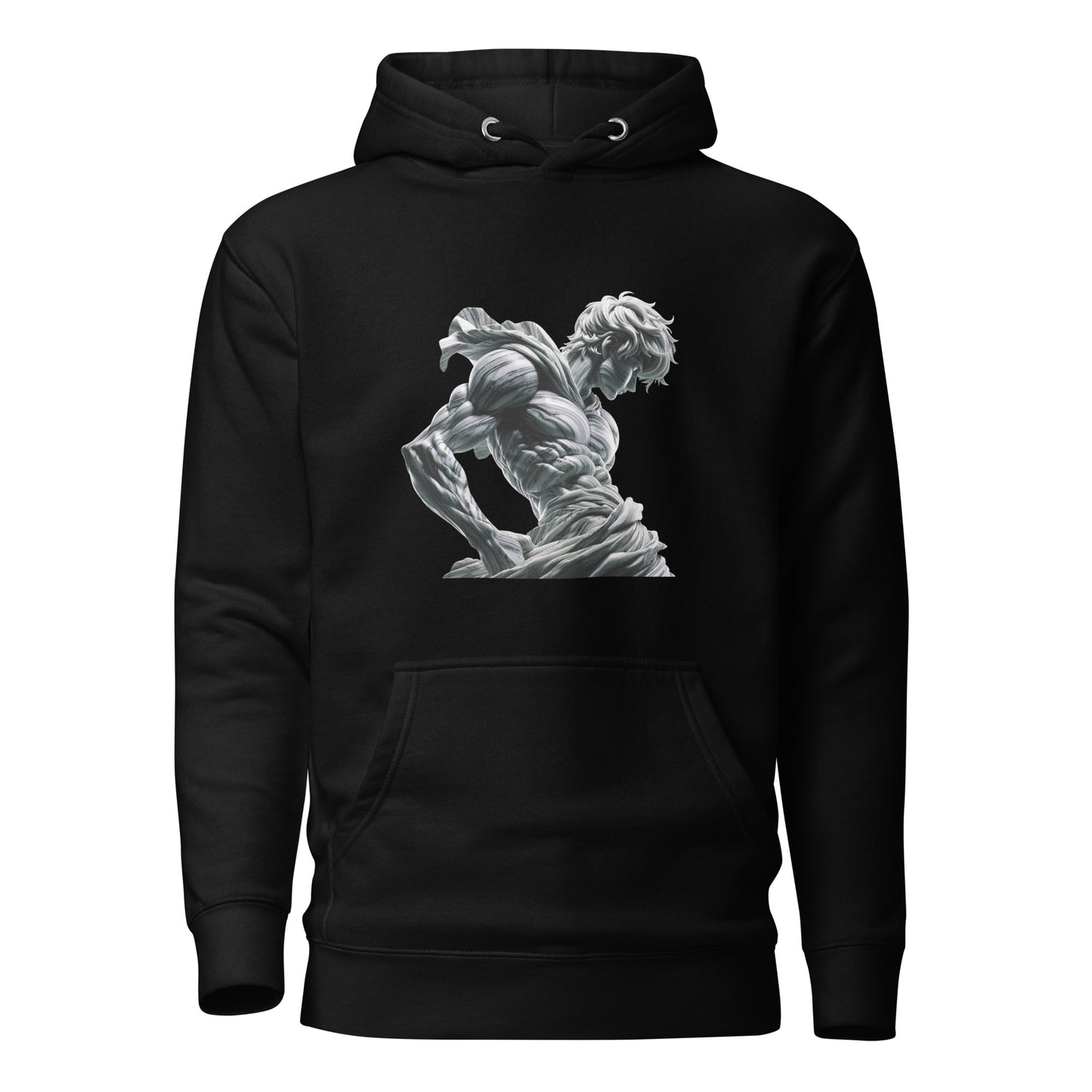 Marble Hoodie