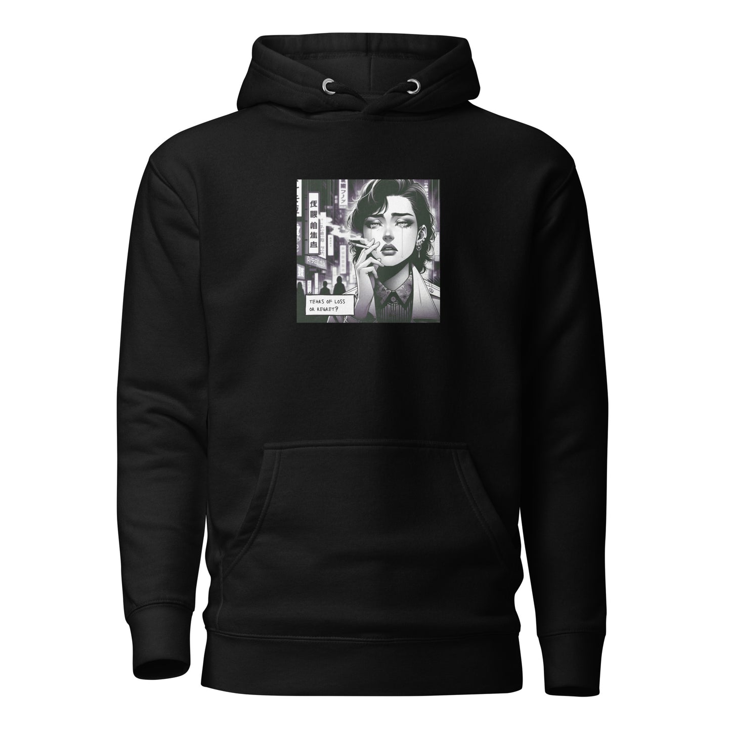 Tears & Cigarettes Hoodie