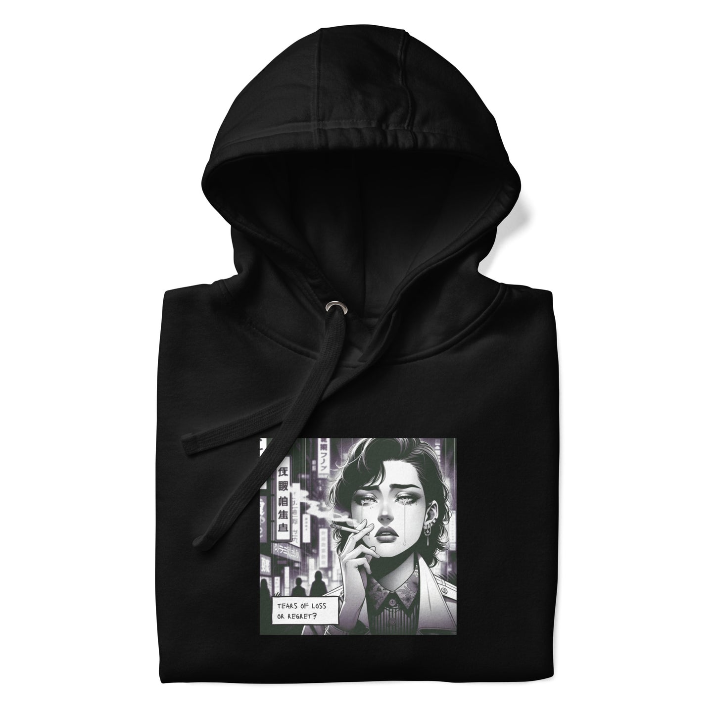 Tears & Cigarettes Hoodie