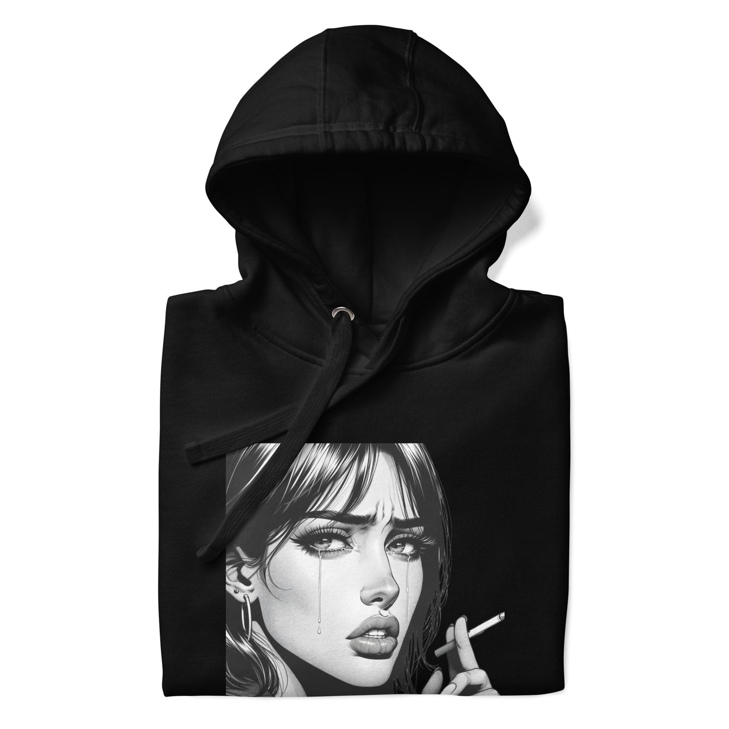 Tears & Cigarettes Hoodie