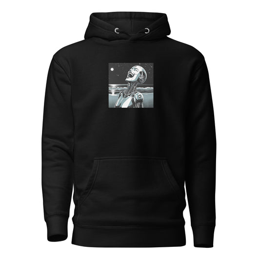 Robots Deluxe Hoodie