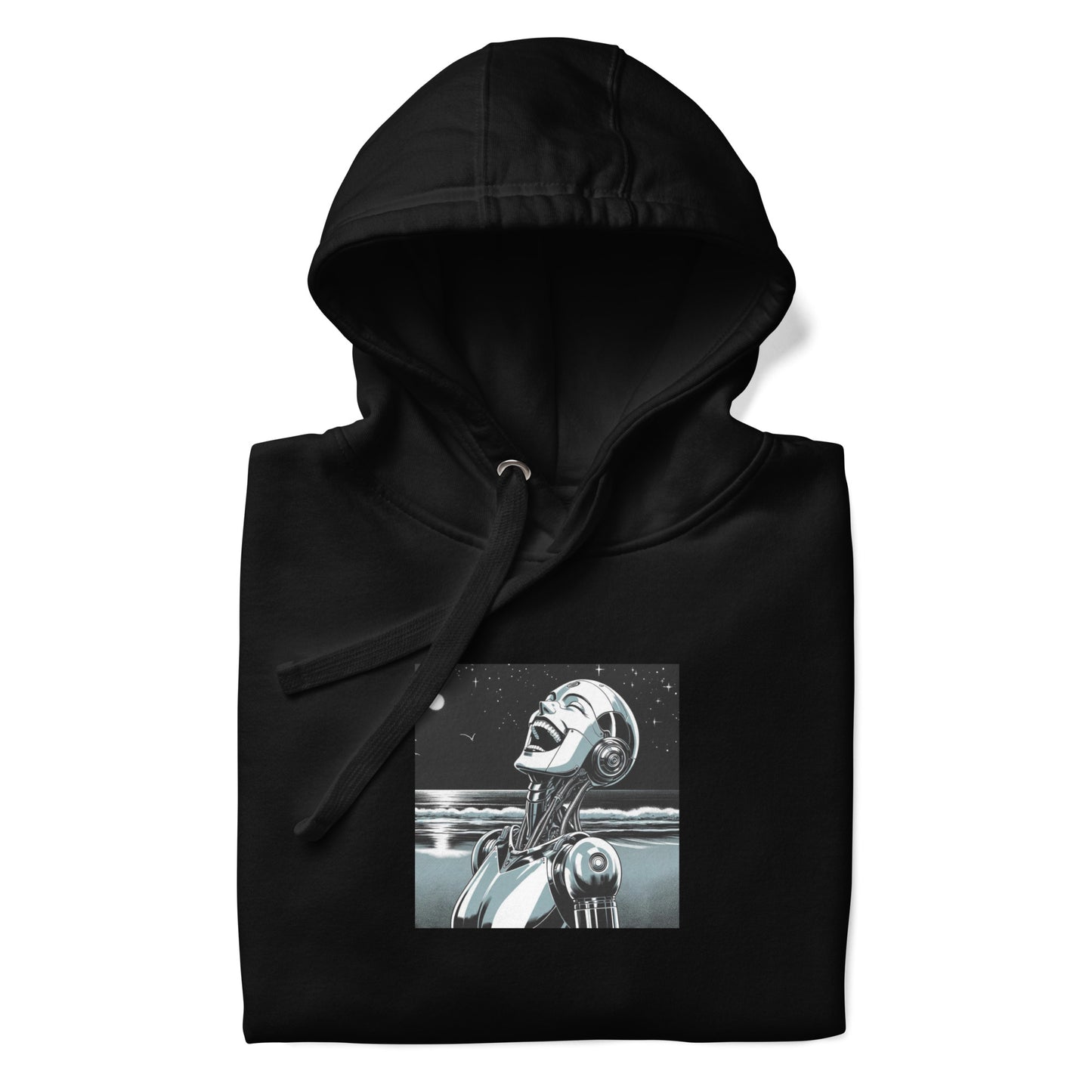 Robots Deluxe Hoodie