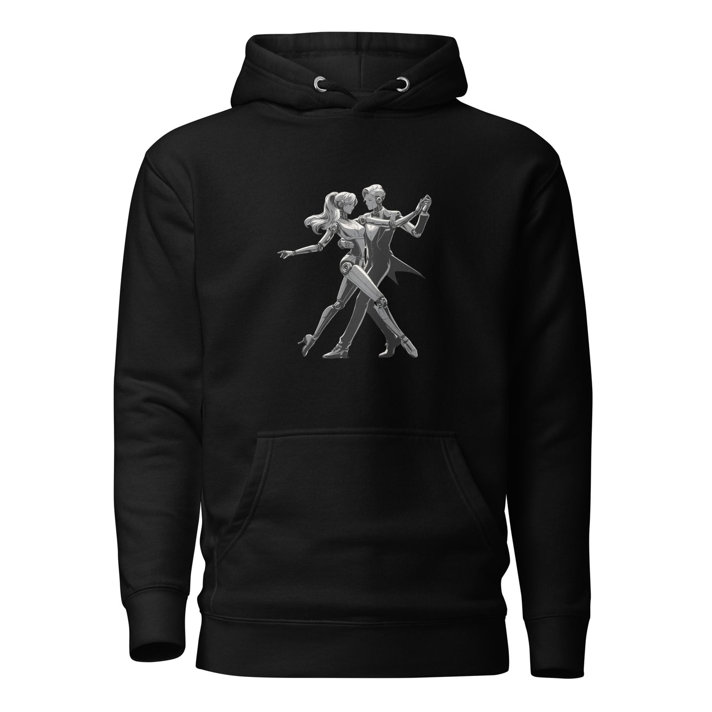 Robots Deluxe Hoodie