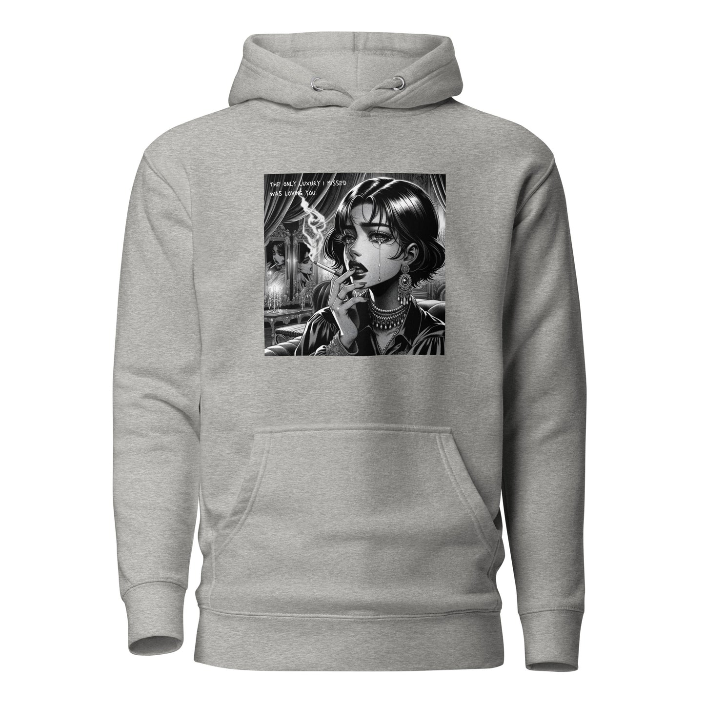 Tears & Cigarettes Hoodie