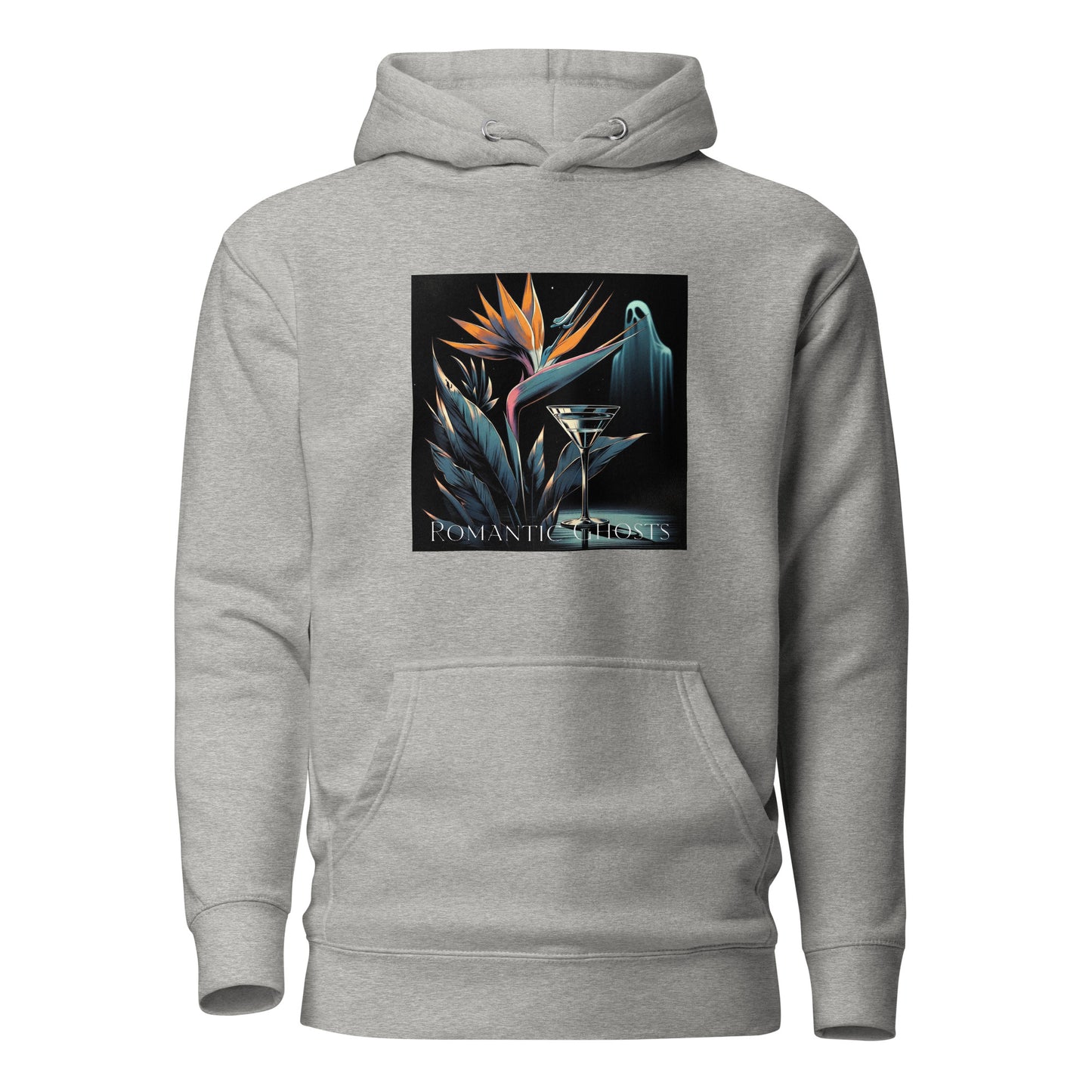 Romantic Ghosts Hoodie