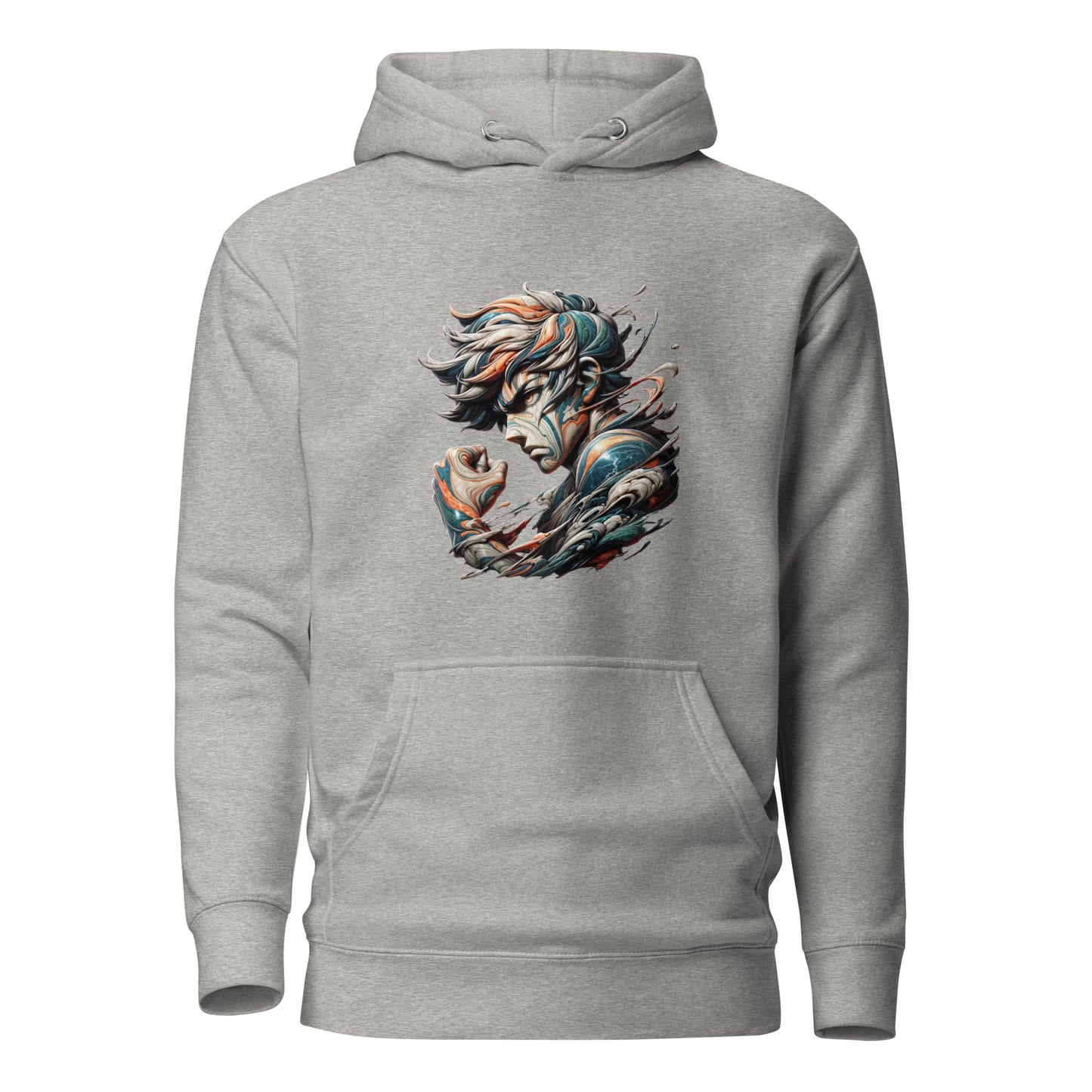 Marble Hoodie