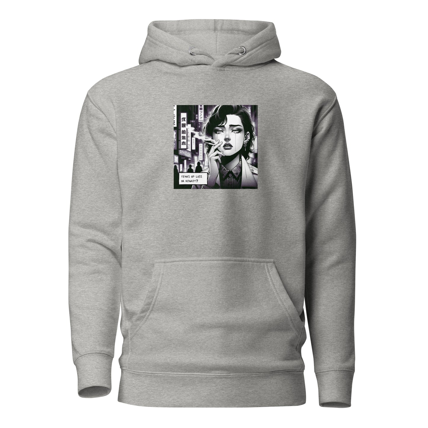 Tears & Cigarettes Hoodie