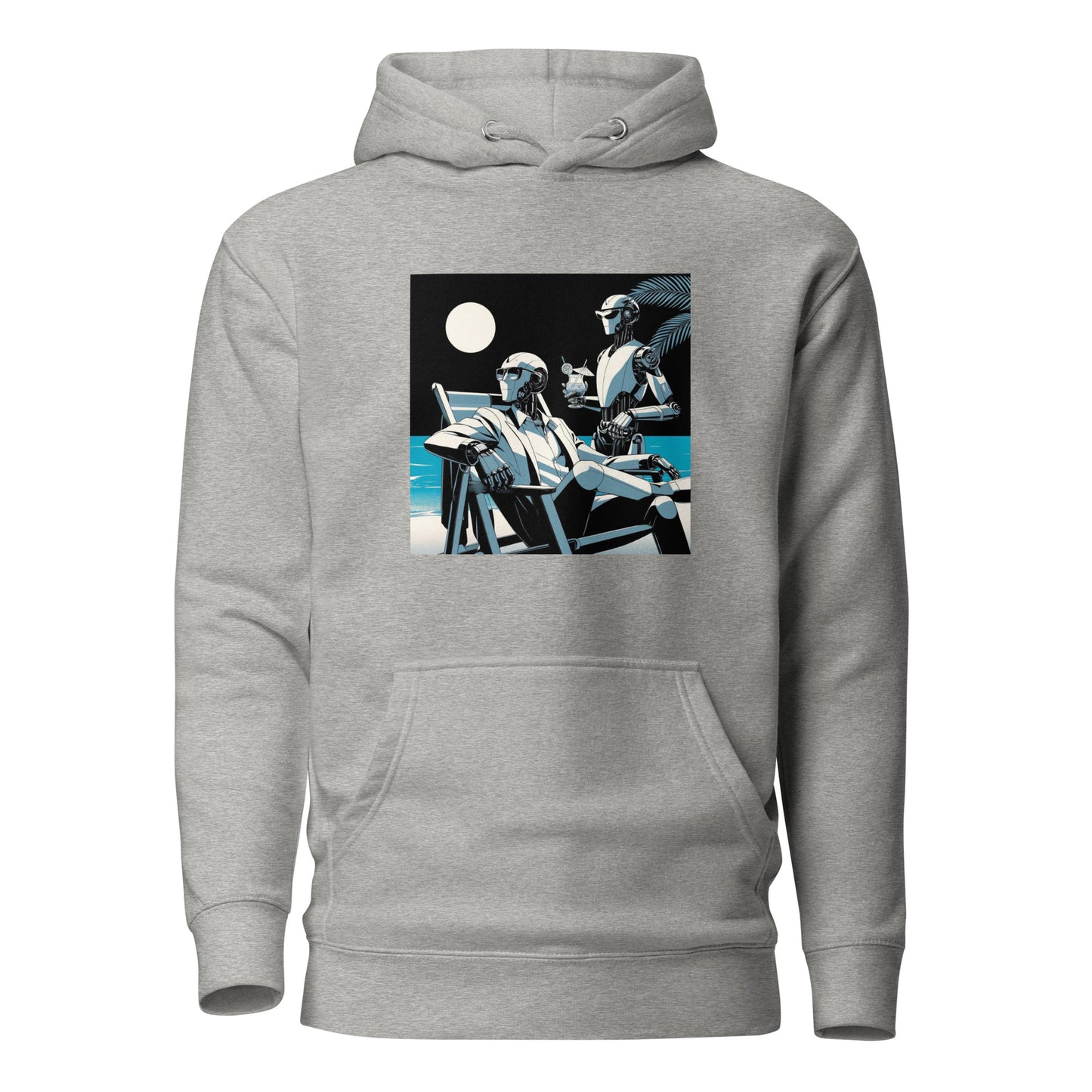 Robots Deluxe Hoodie