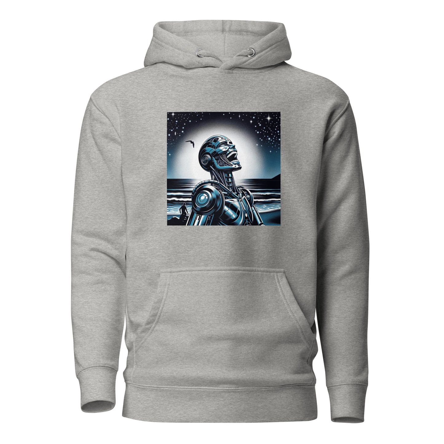 Robots Deluxe Hoodie