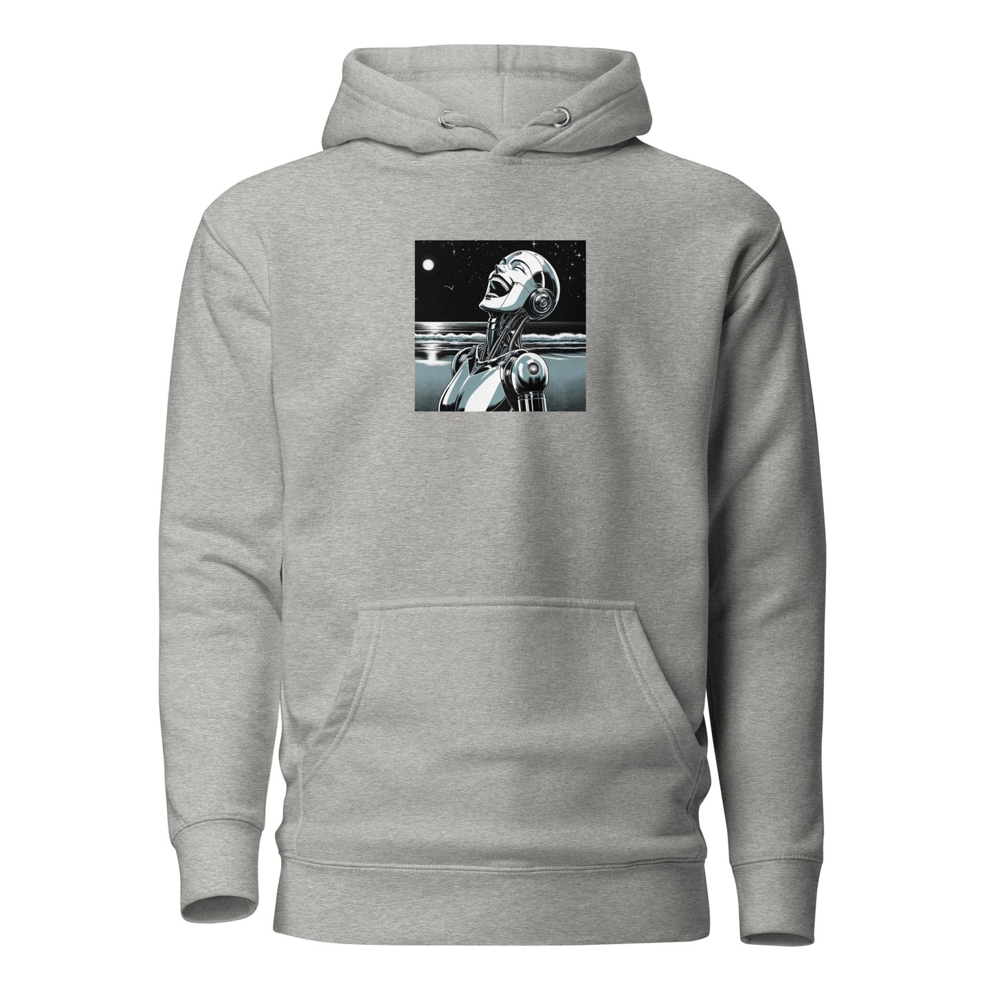 Robots Deluxe Hoodie