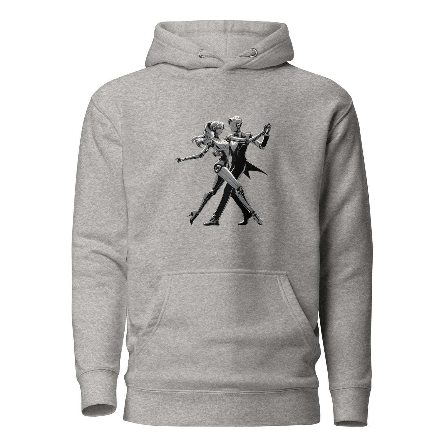 Robots Deluxe Hoodie