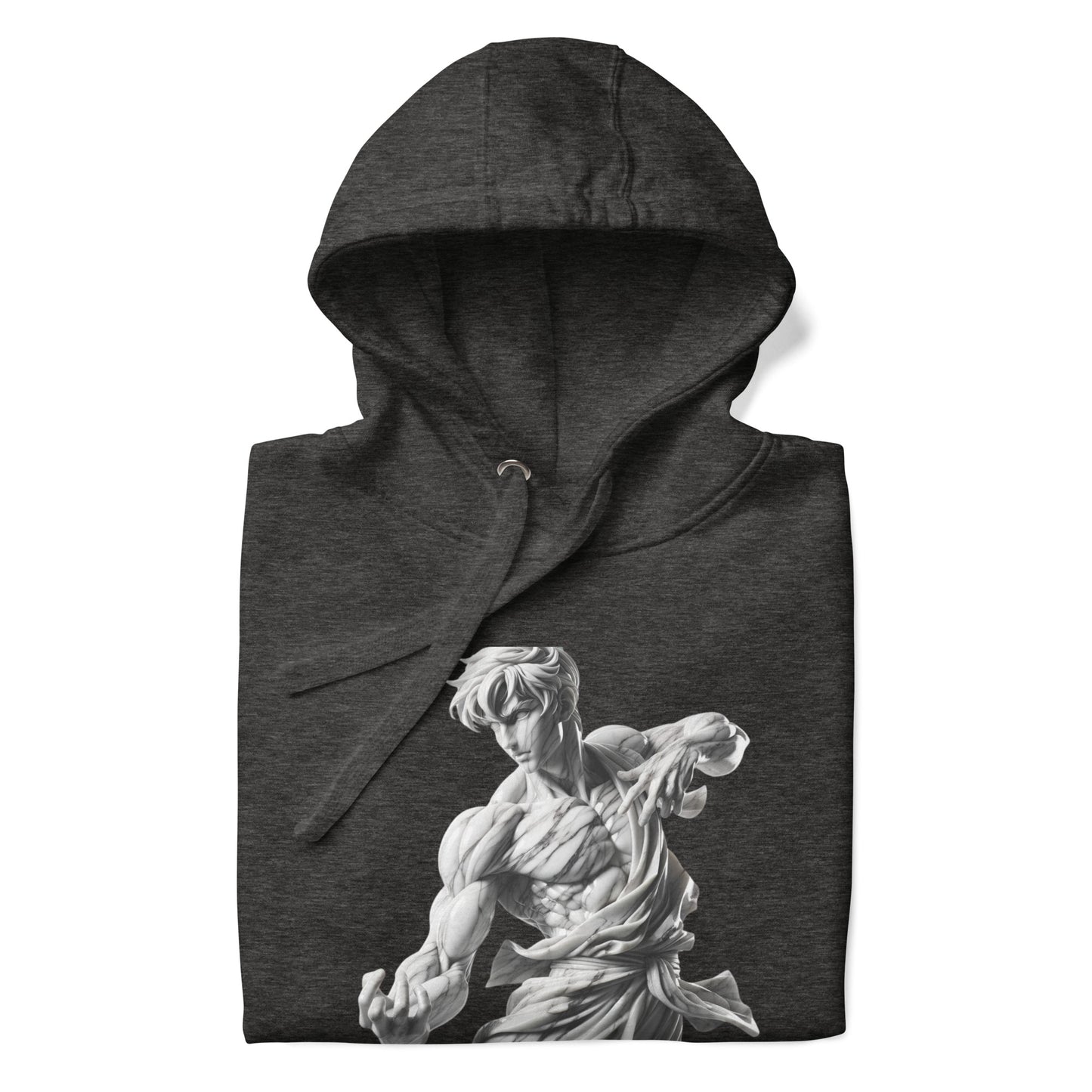 Marble Hoodie