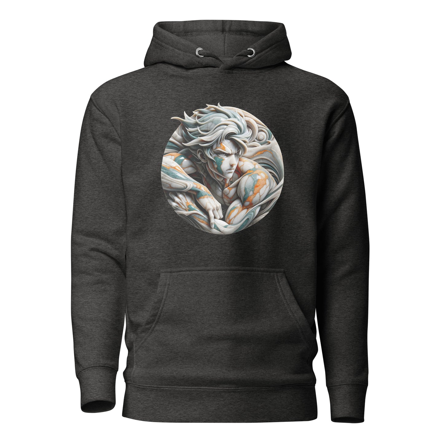 Marble Hoodie