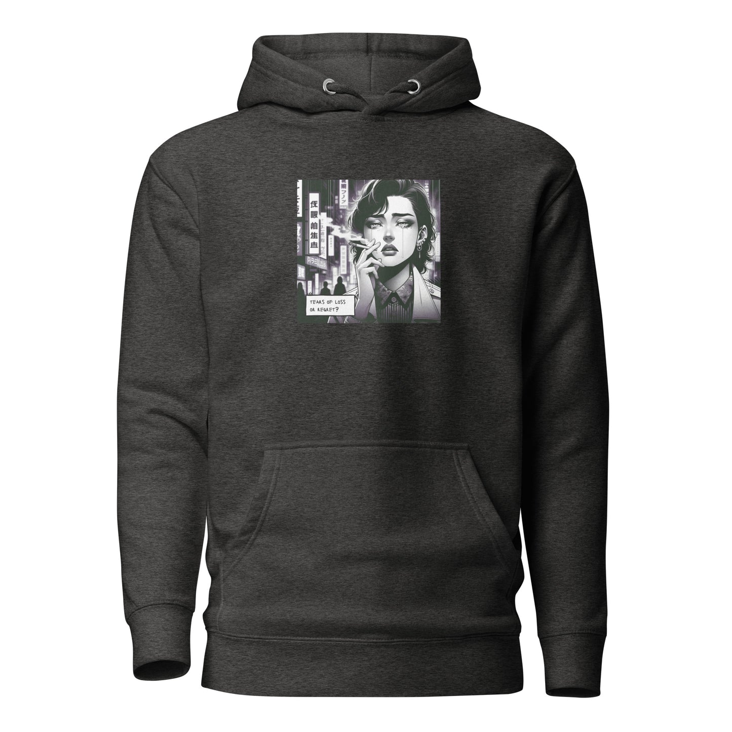 Tears & Cigarettes Hoodie