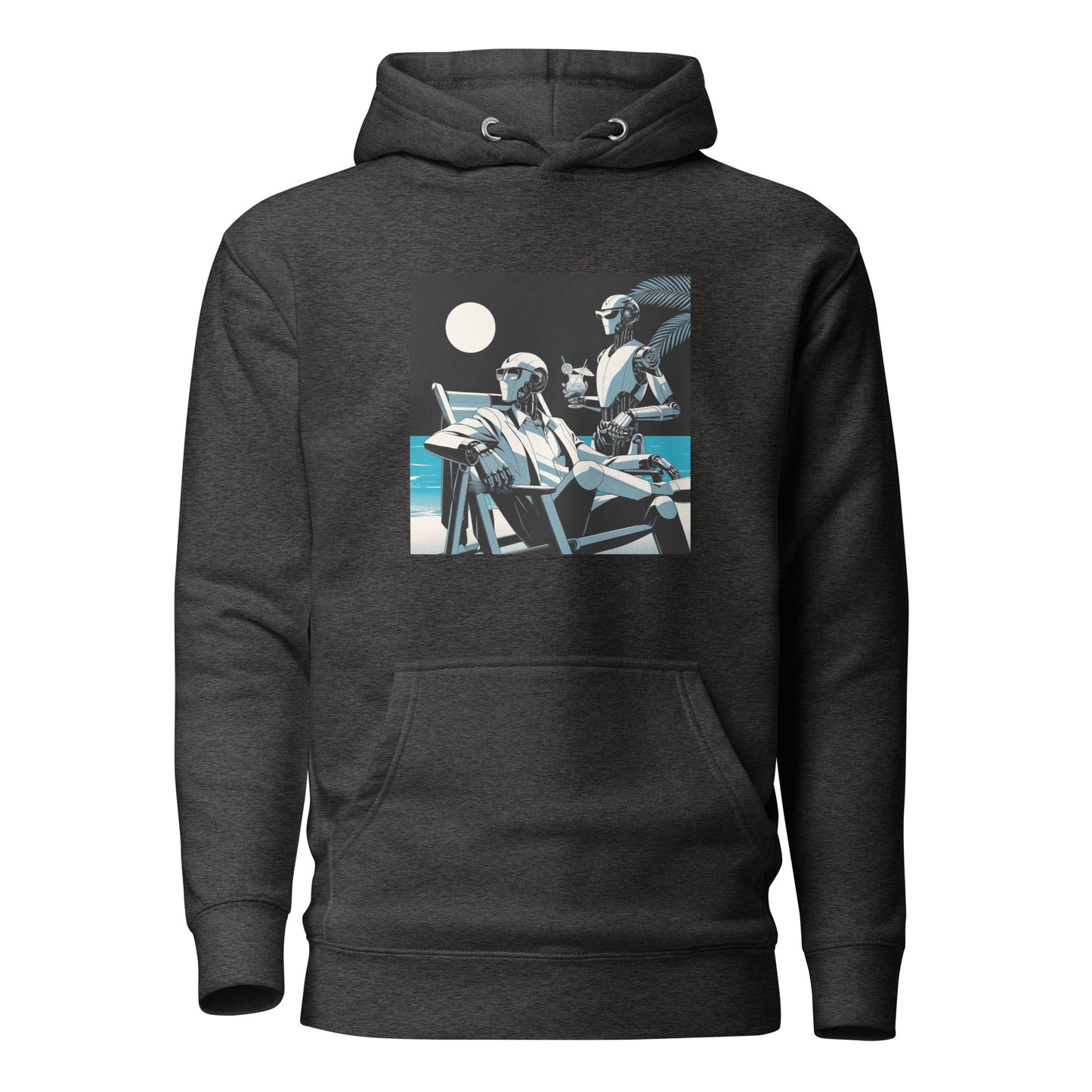 Robots Deluxe Hoodie