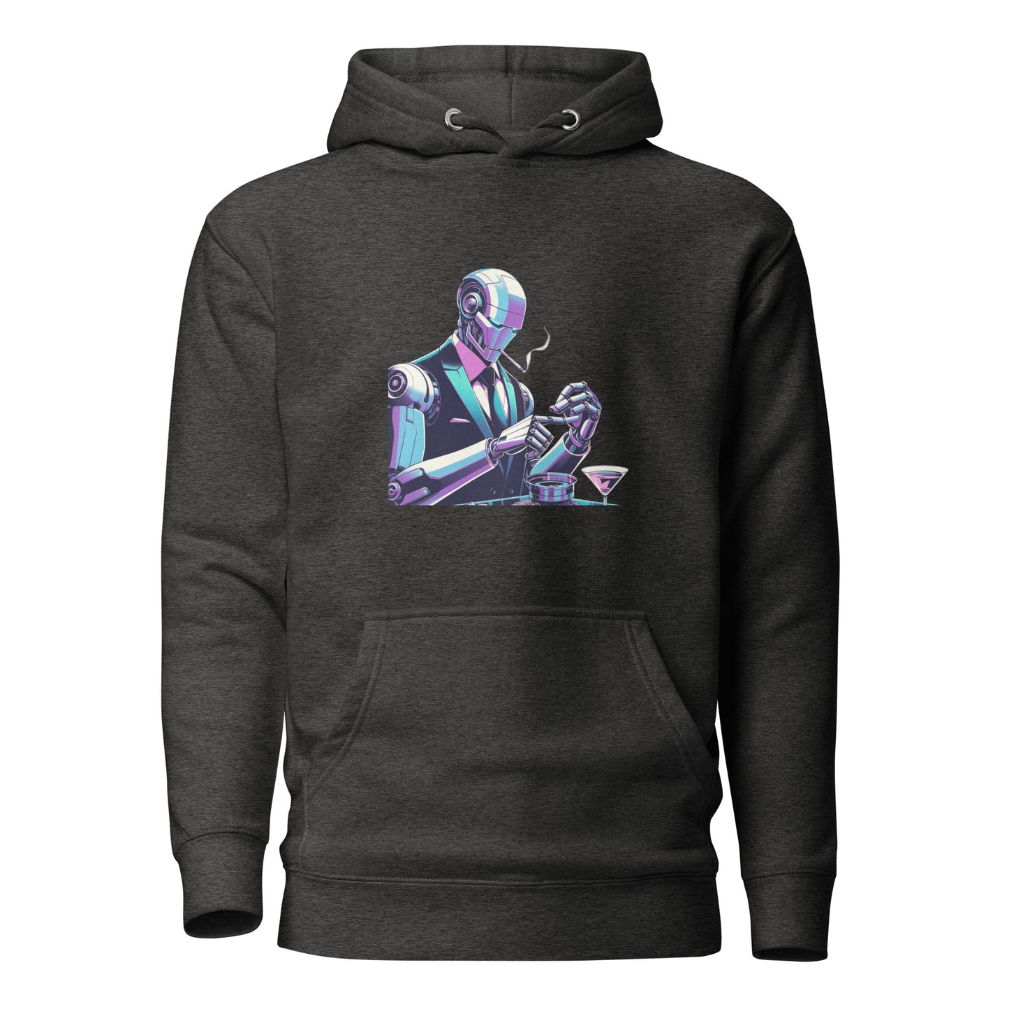 Robots Deluxe Hoodie