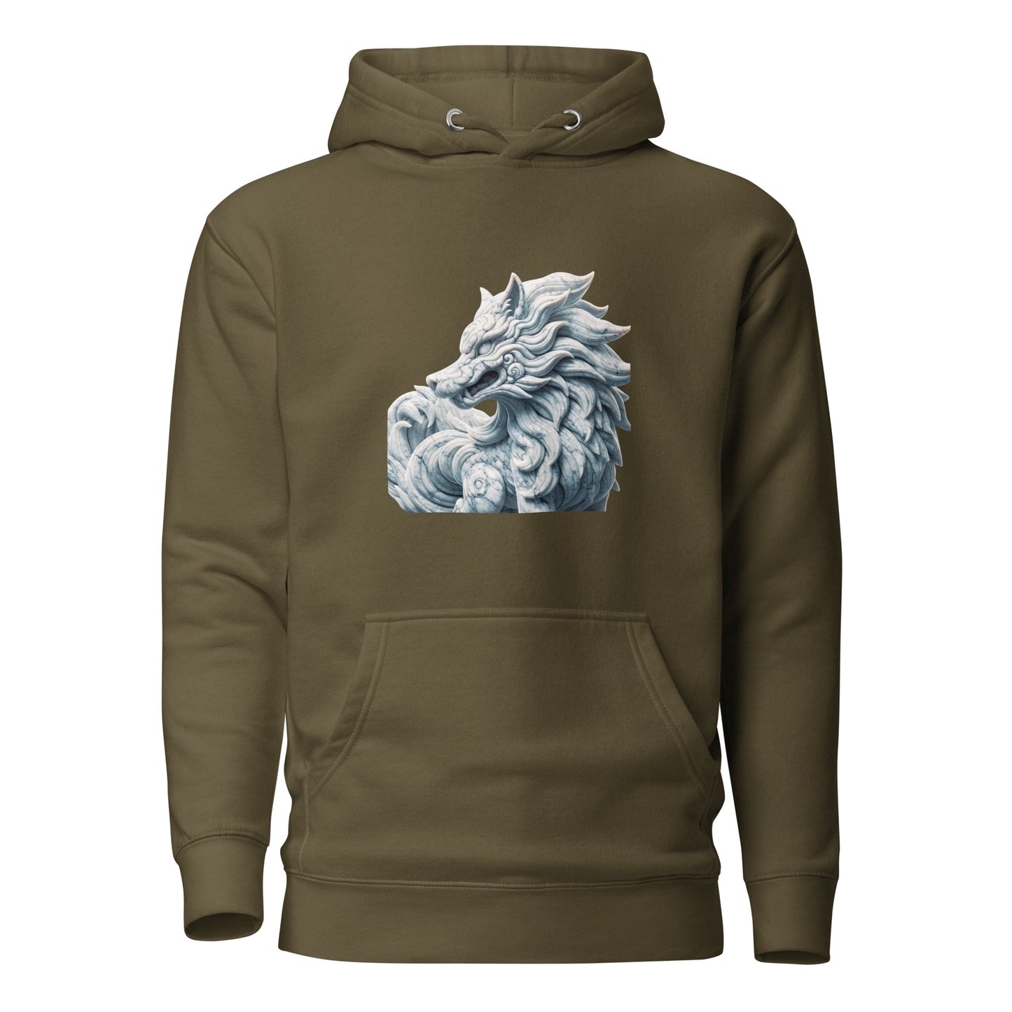 Marble Hoodie