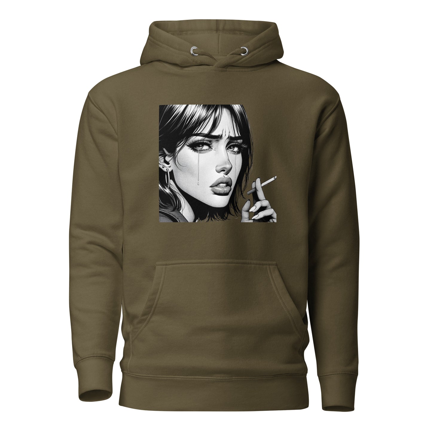 Tears & Cigarettes Hoodie