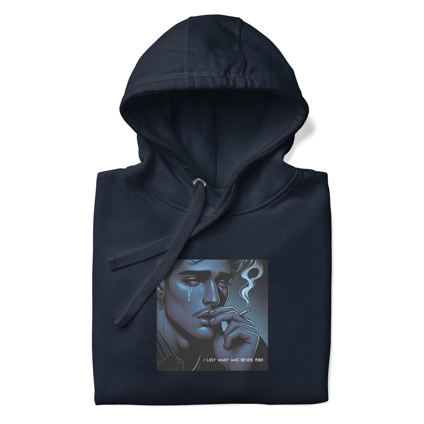 Tears & Cigarettes Hoodie