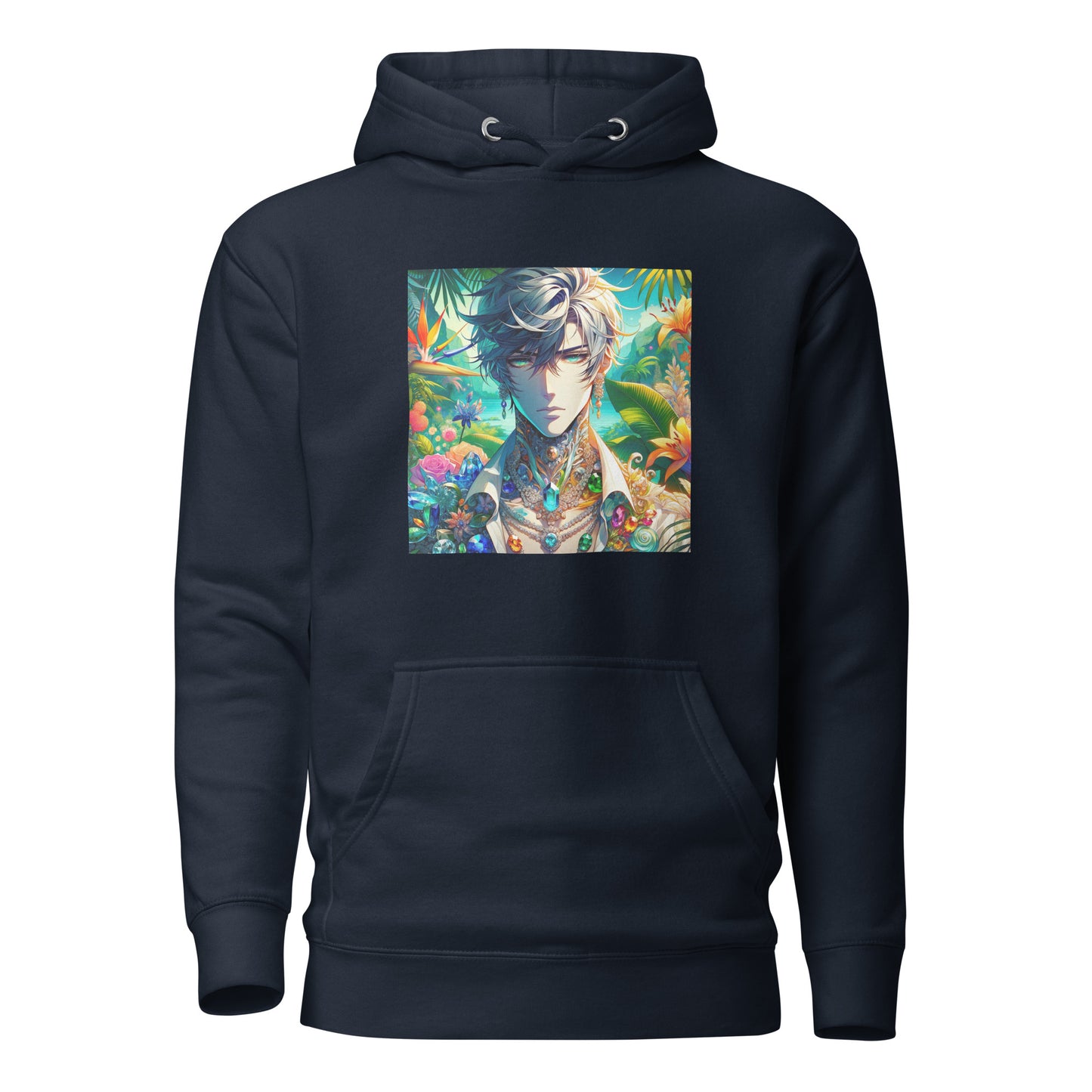 The Crystals Hoodie