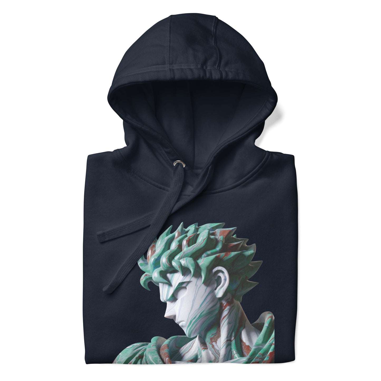 Marble Hoodie