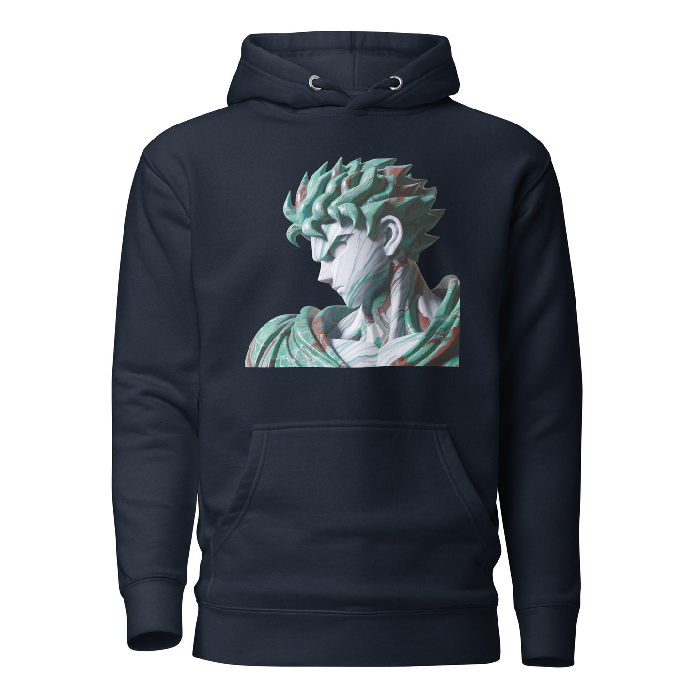 Marble Hoodie