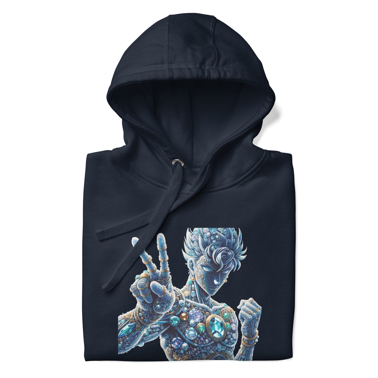 The Crystals Hoodie