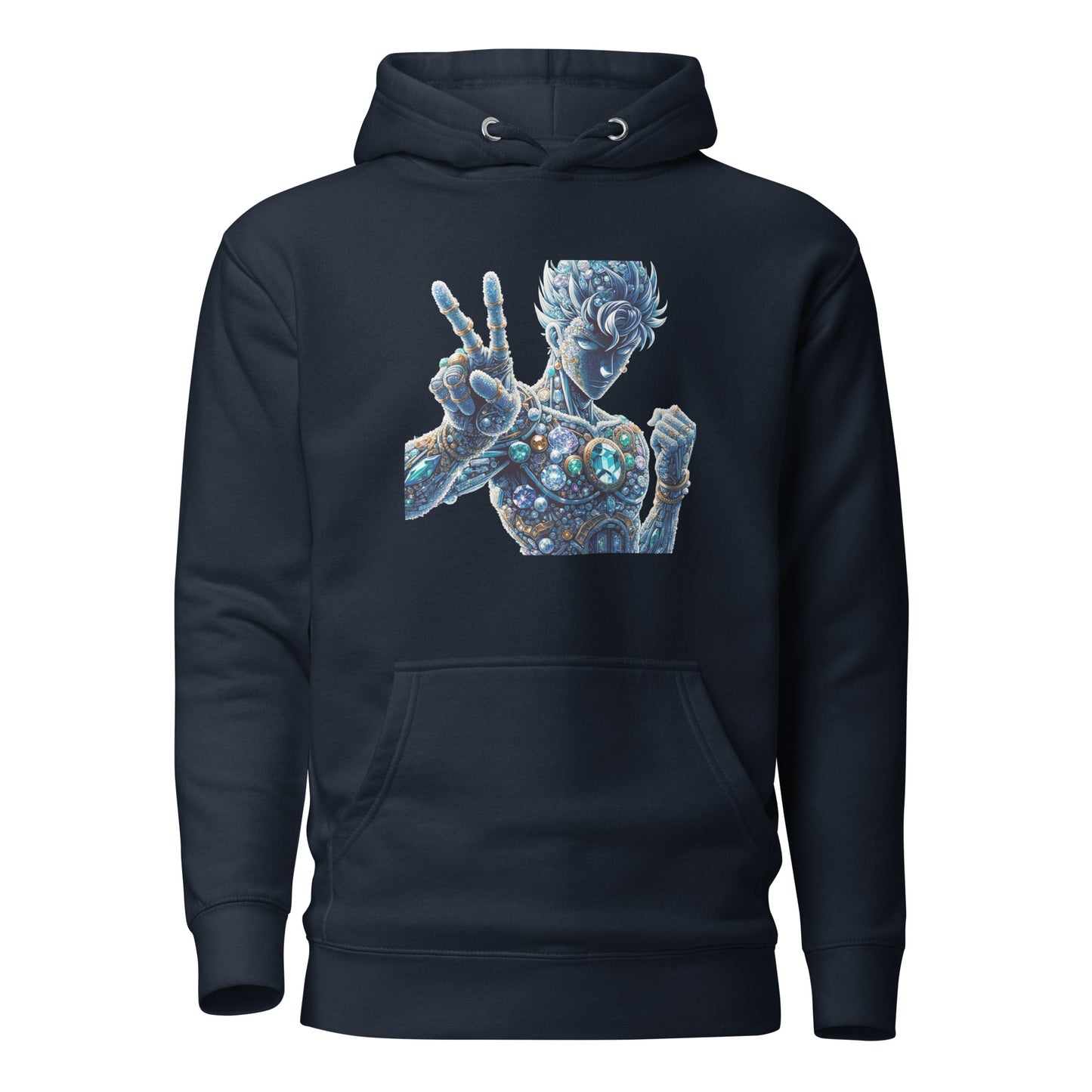 The Crystals Hoodie