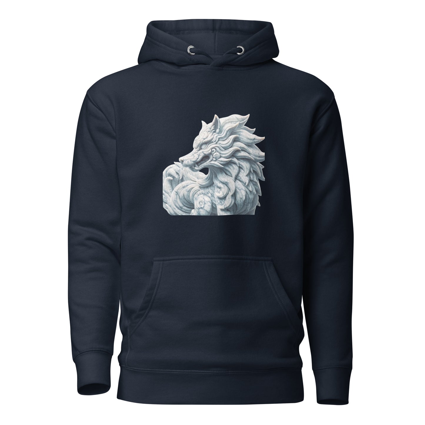 Marble Hoodie