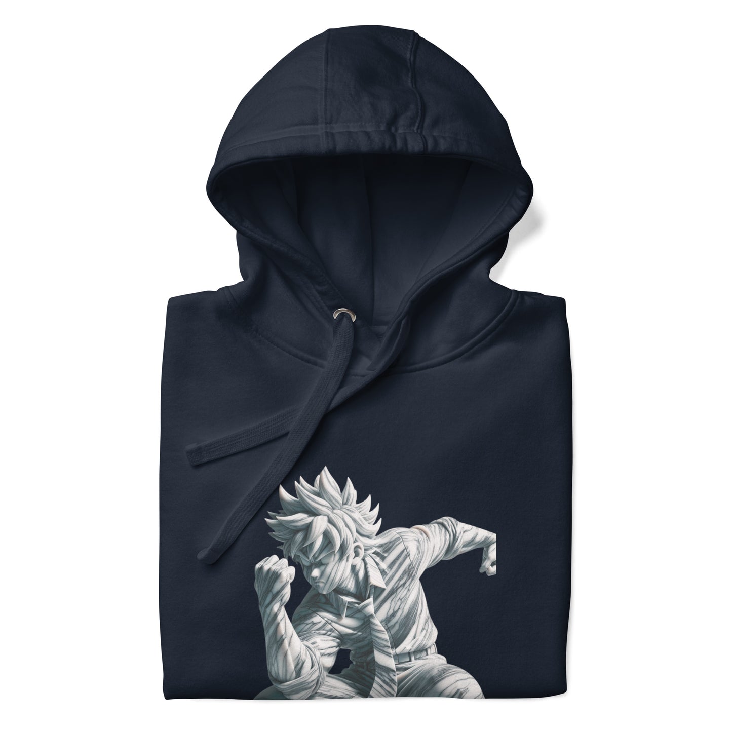 Marble Hoodie