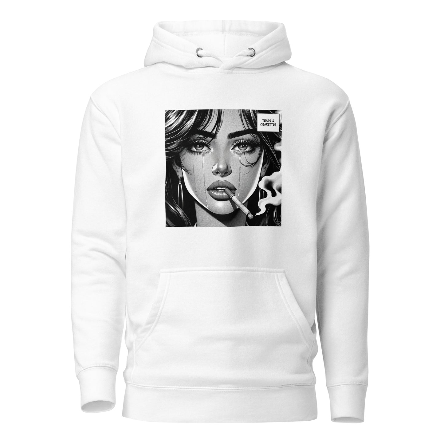 Tears & Cigarettes Hoodie