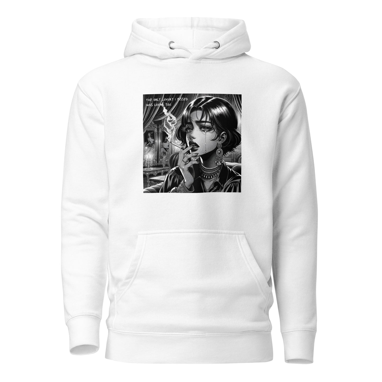 Tears & Cigarettes Hoodie