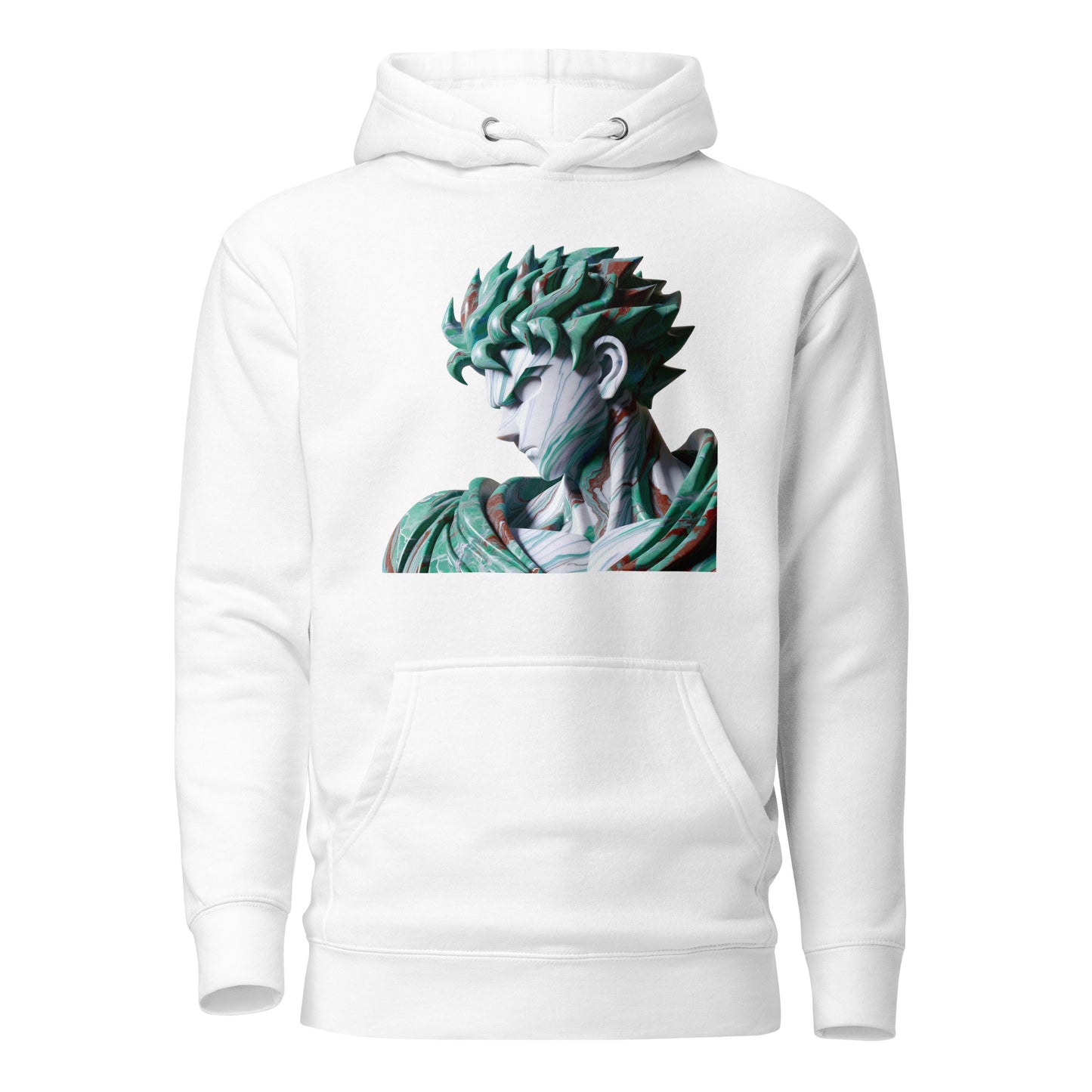 Marble Hoodie